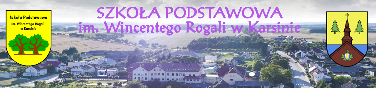 Szkoła Podstawowa im. Wincentego Rogali w Karsinie